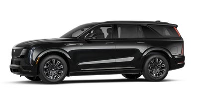 2026 Cadillac ESCALADE IQL AWD Sport