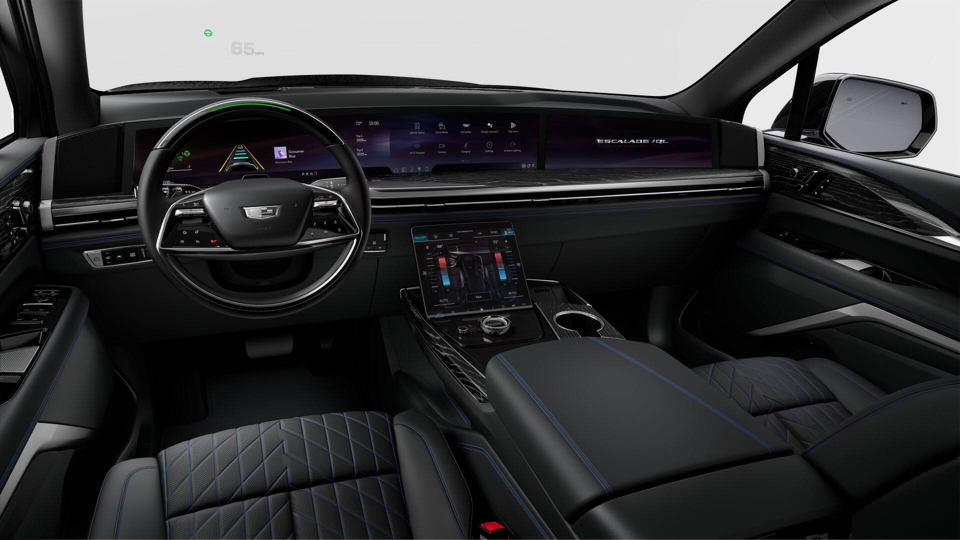 2026 Cadillac ESCALADE IQL AWD Sport