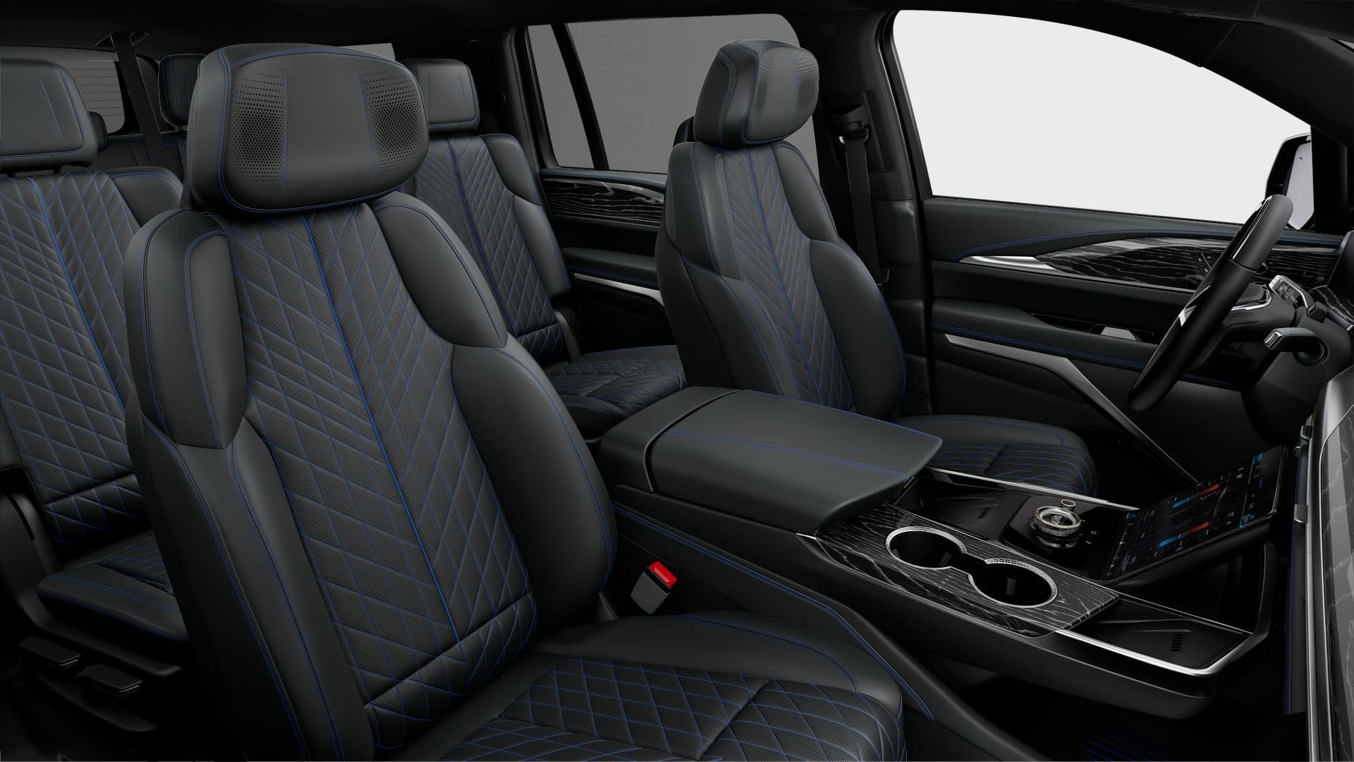 2026 Cadillac ESCALADE IQL AWD Sport