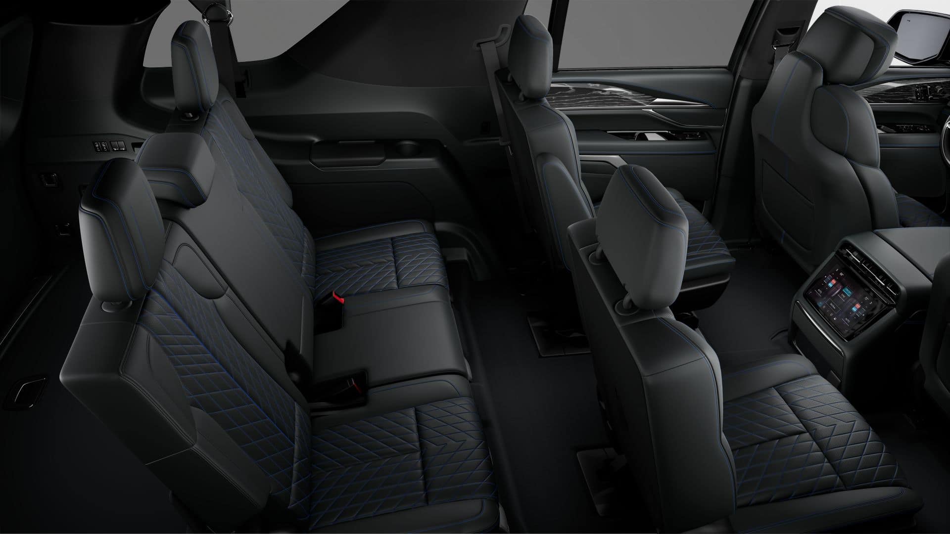 2026 Cadillac ESCALADE IQL AWD Sport
