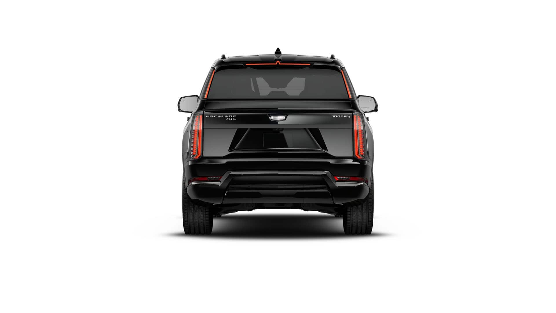 2026 Cadillac ESCALADE IQL AWD Sport