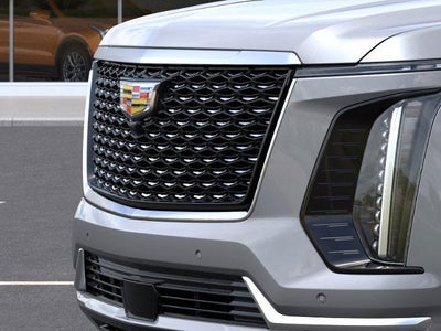 2026 Cadillac Escalade 4WD Luxury