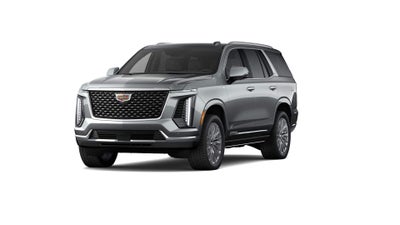 2026 Cadillac Escalade 4WD Luxury
