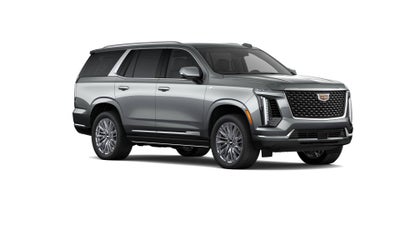 2026 Cadillac Escalade 4WD Luxury