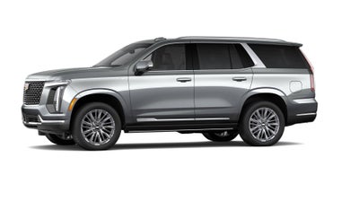 2026 Cadillac Escalade 4WD Luxury