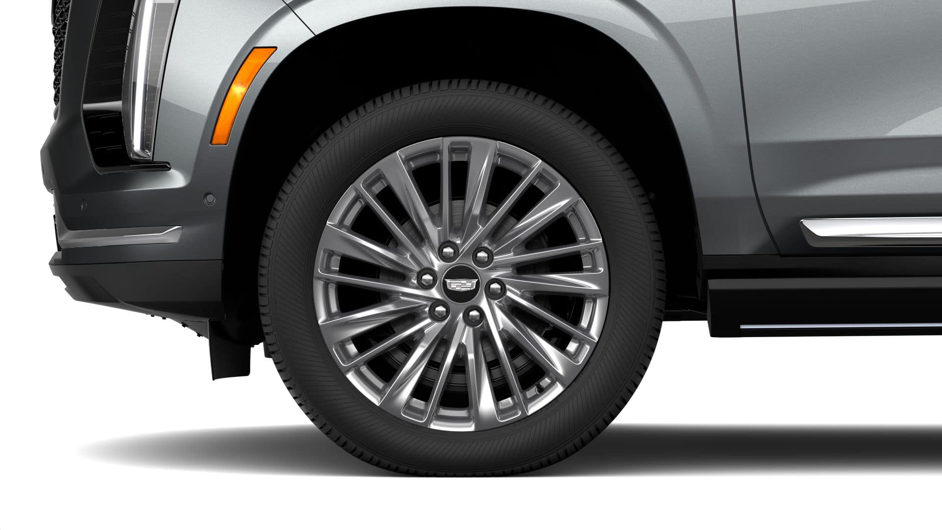 2026 Cadillac Escalade 4WD Luxury