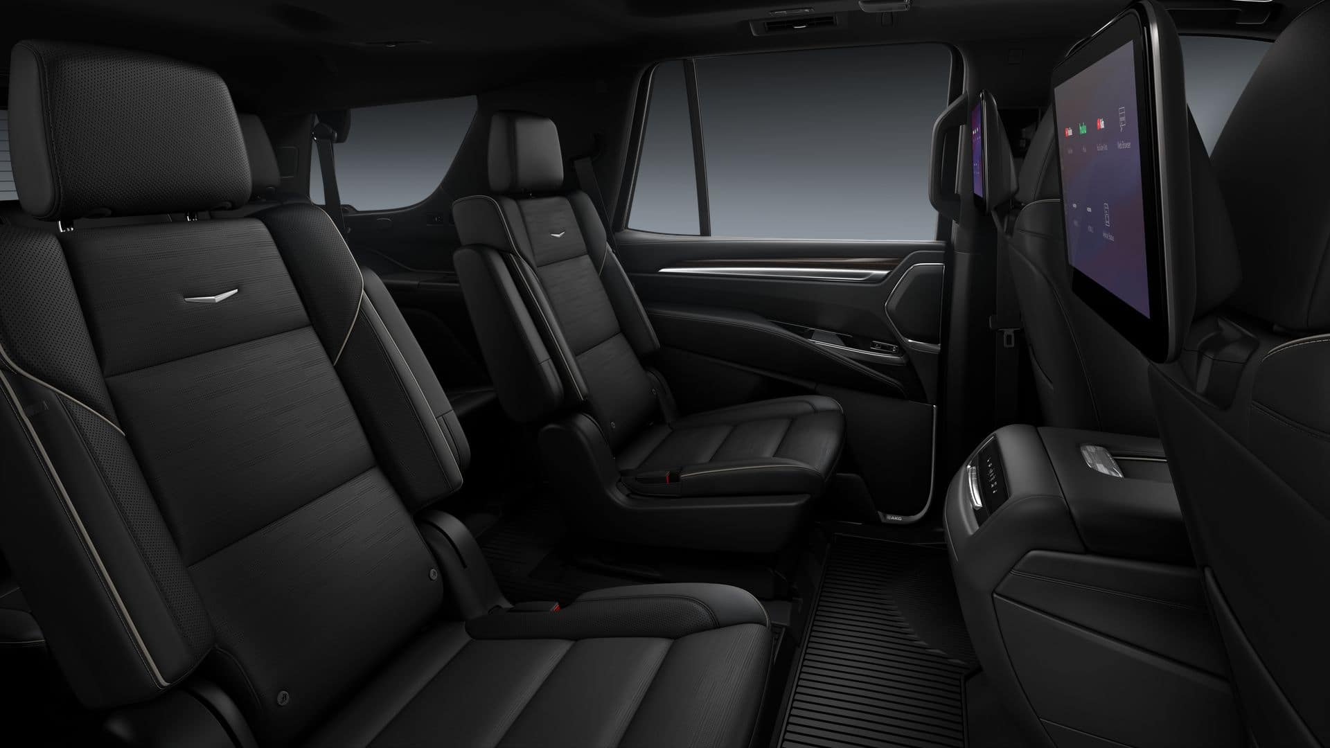 2026 Cadillac Escalade 4WD Luxury