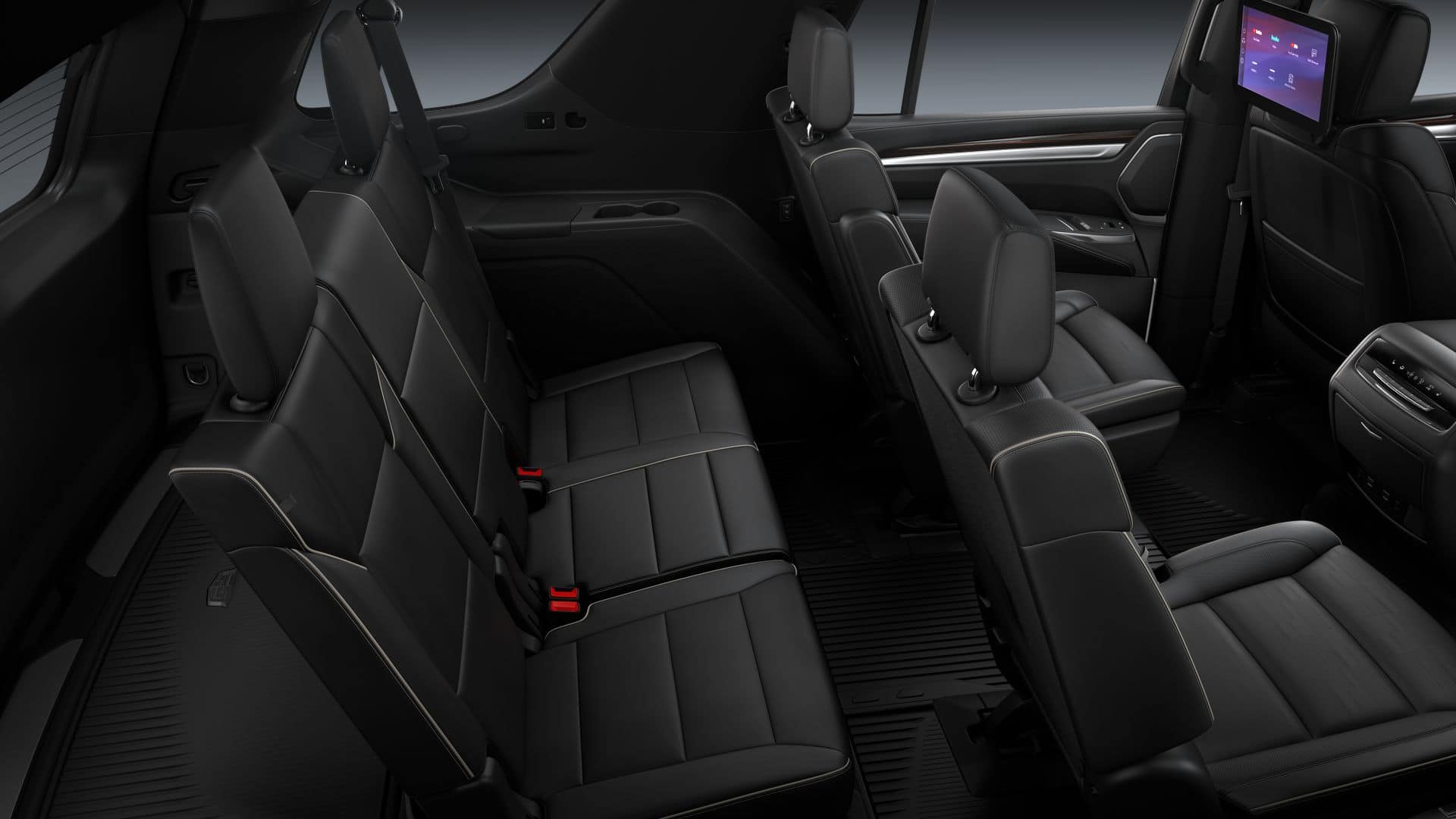 2026 Cadillac Escalade 4WD Luxury