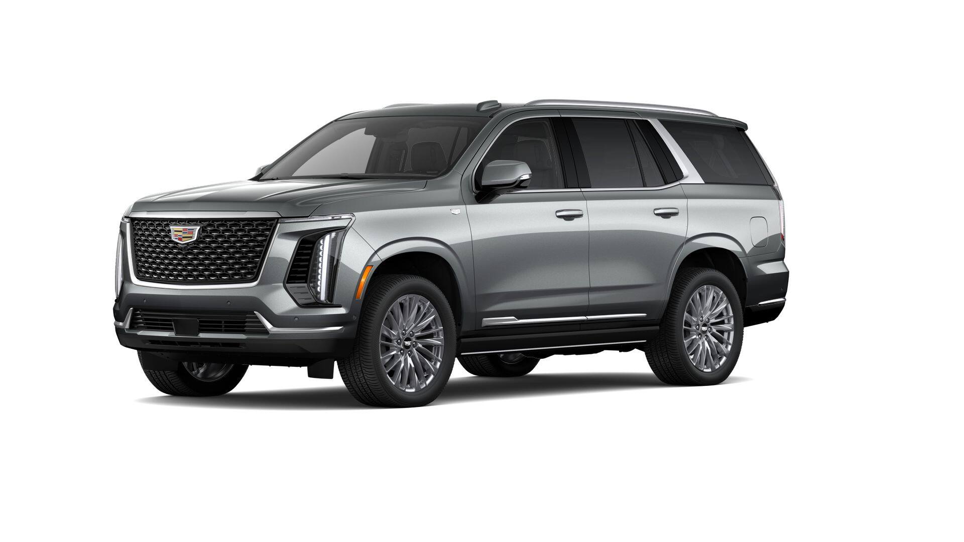2026 Cadillac Escalade 4WD Luxury