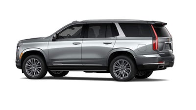 2026 Cadillac Escalade 4WD Luxury