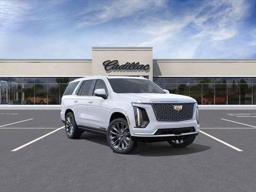 2026 Cadillac Escalade 4WD Luxury