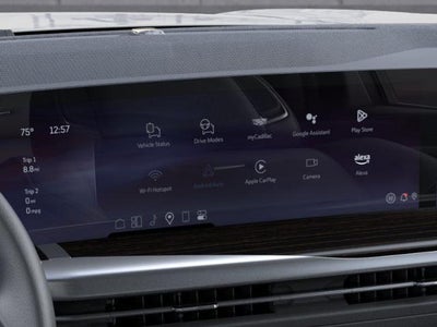 2026 Cadillac Escalade 4WD Luxury