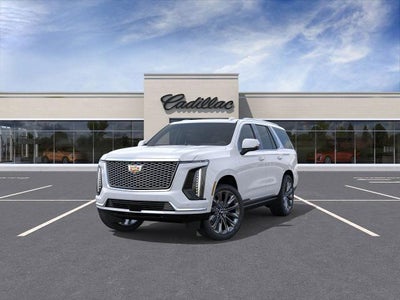 2026 Cadillac Escalade 4WD Luxury