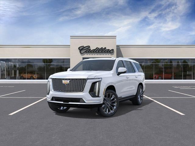 2026 Cadillac Escalade 4WD Luxury