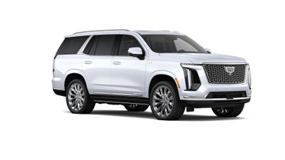 2026 Cadillac Escalade 4WD Luxury