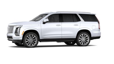 2026 Cadillac Escalade 4WD Luxury