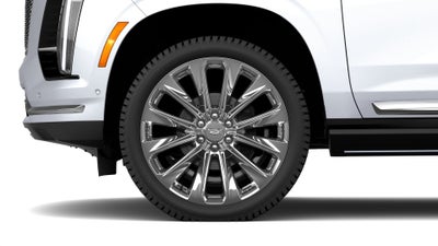 2026 Cadillac Escalade 4WD Luxury