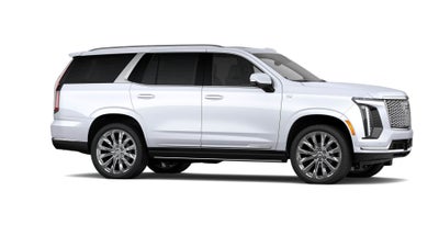 2026 Cadillac Escalade 4WD Luxury