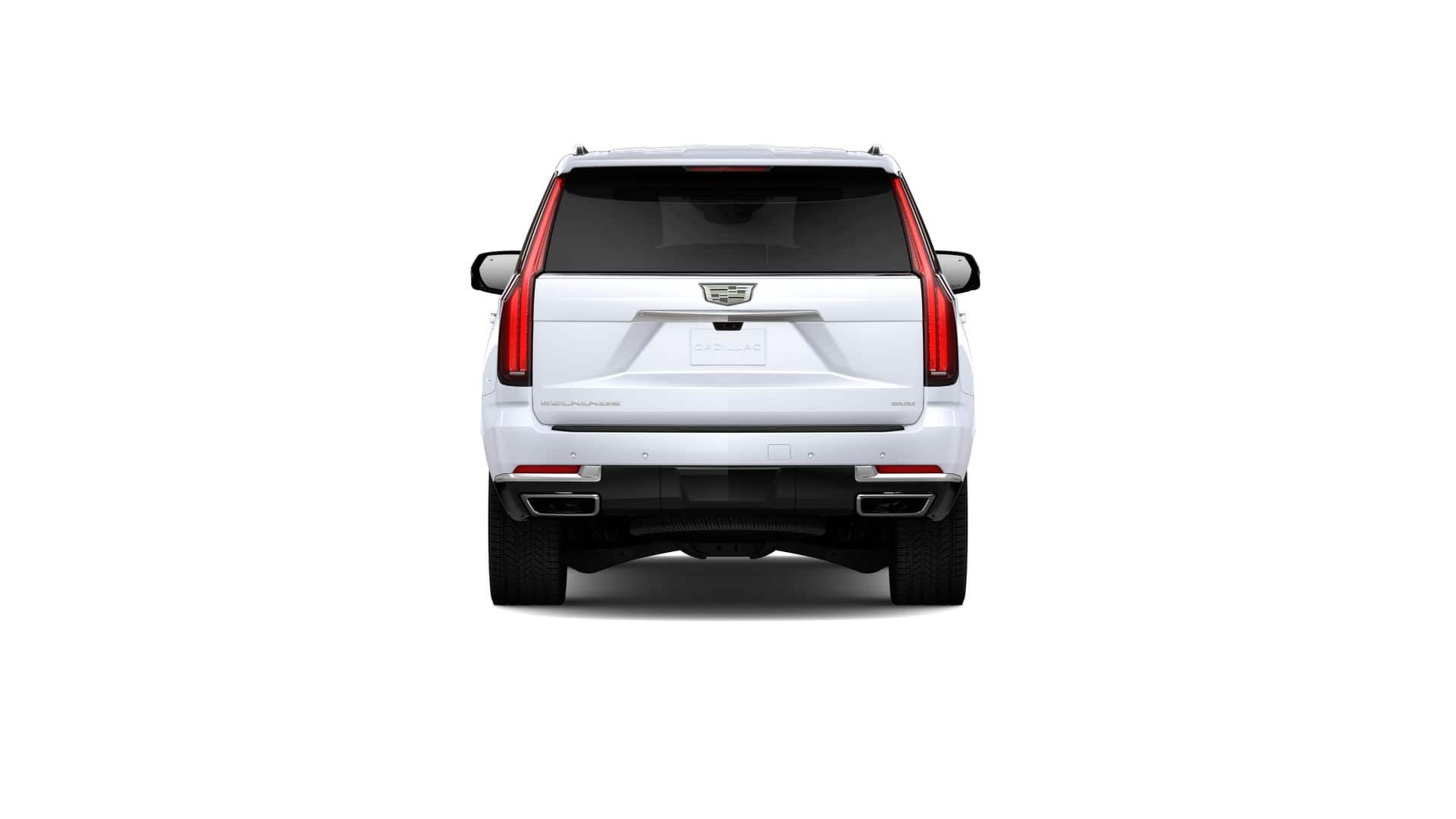 2026 Cadillac Escalade 4WD Luxury