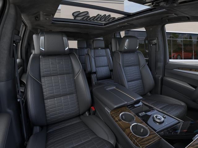 2027 Cadillac Escalade 4WD Platinum Luxury