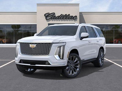 2026 Cadillac Escalade 4WD Platinum Luxury