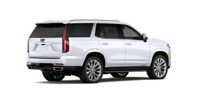 2026 Cadillac Escalade 4WD Platinum Luxury