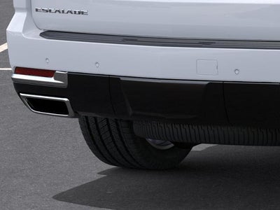 2026 Cadillac Escalade 4WD Platinum Luxury