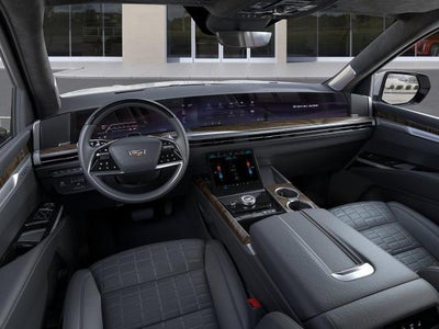 2026 Cadillac Escalade 4WD Platinum Luxury