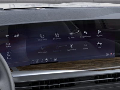 2026 Cadillac Escalade 4WD Platinum Luxury
