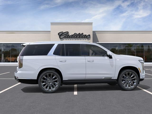 2026 Cadillac Escalade 4WD Platinum Luxury