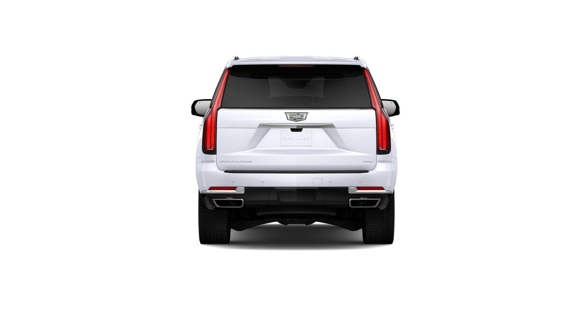 2026 Cadillac Escalade 4WD Platinum Luxury