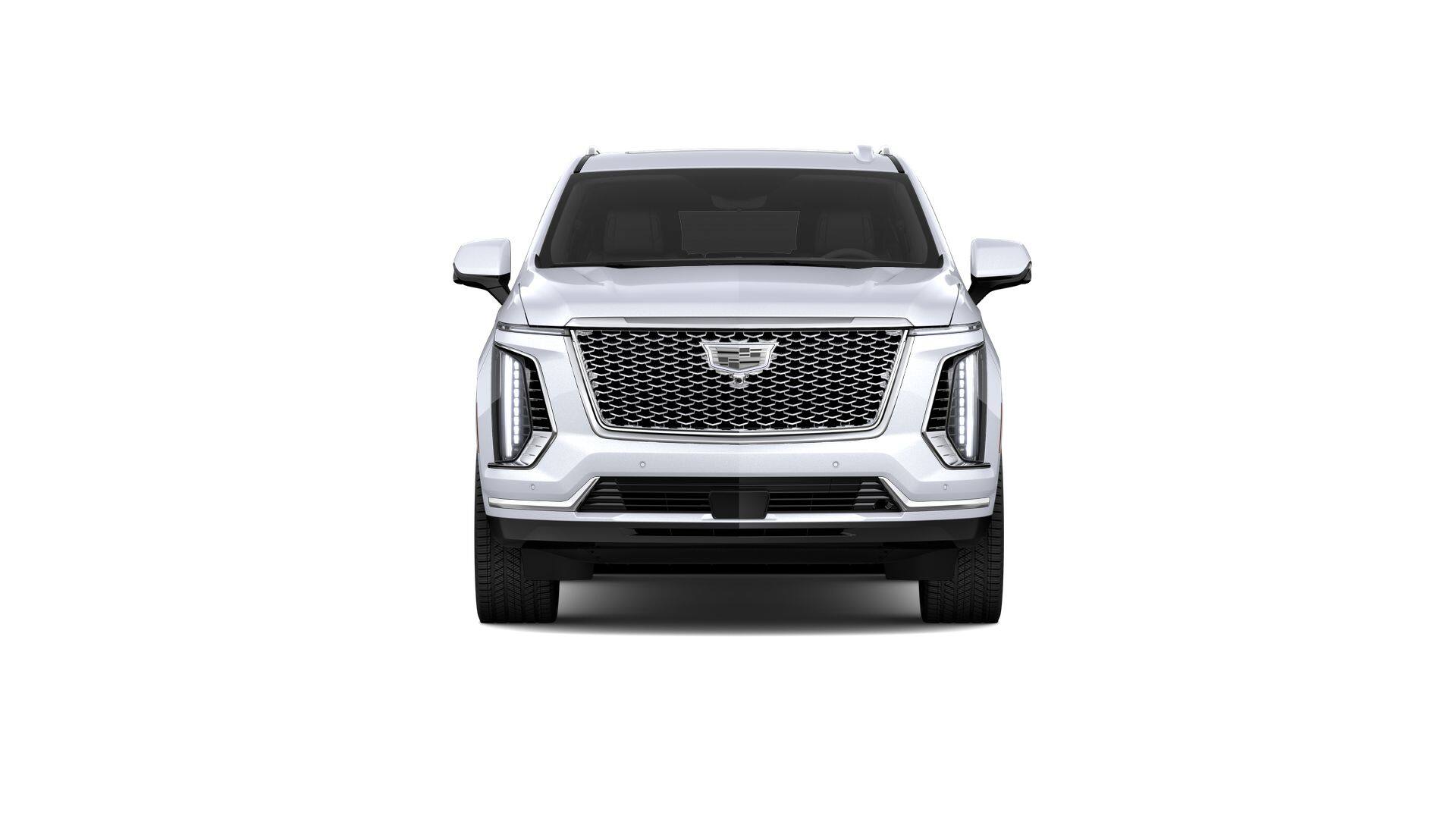 2026 Cadillac Escalade 4WD Platinum Luxury