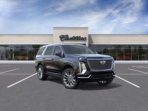 2026 Cadillac Escalade 4WD Platinum Luxury