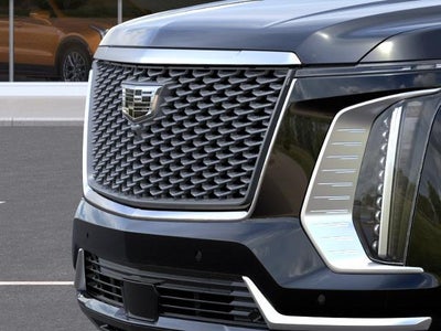 2026 Cadillac Escalade 4WD Platinum Luxury