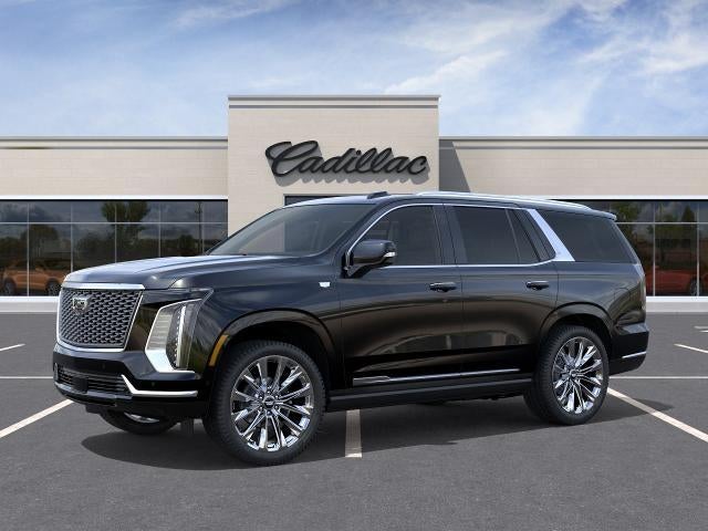 2026 Cadillac Escalade 4WD Platinum Luxury