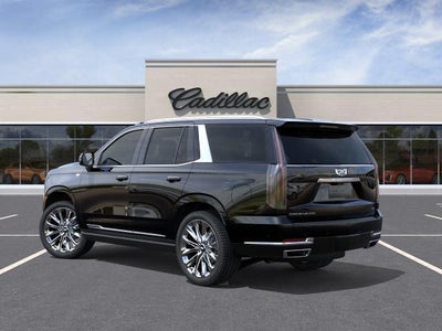 2026 Cadillac Escalade 4WD Platinum Luxury