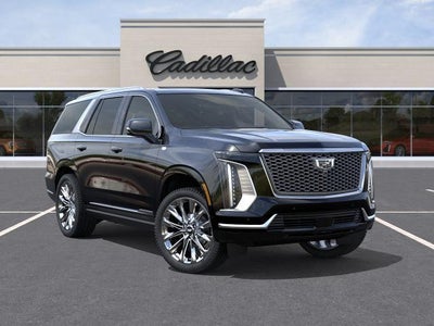 2026 Cadillac Escalade 4WD Platinum Luxury