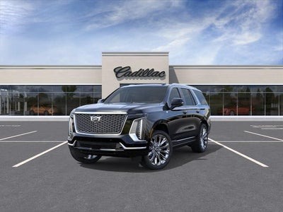 2026 Cadillac Escalade 4WD Platinum Luxury