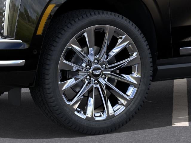 2026 Cadillac Escalade 4WD Platinum Luxury