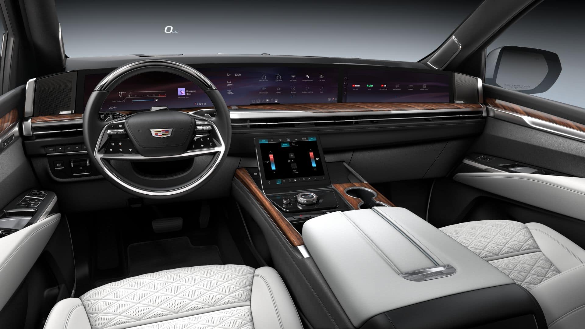 2026 Cadillac Escalade 4WD Platinum Luxury