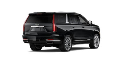 2026 Cadillac Escalade 4WD Platinum Luxury