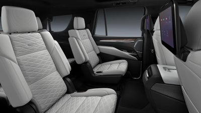 2026 Cadillac Escalade 4WD Platinum Luxury