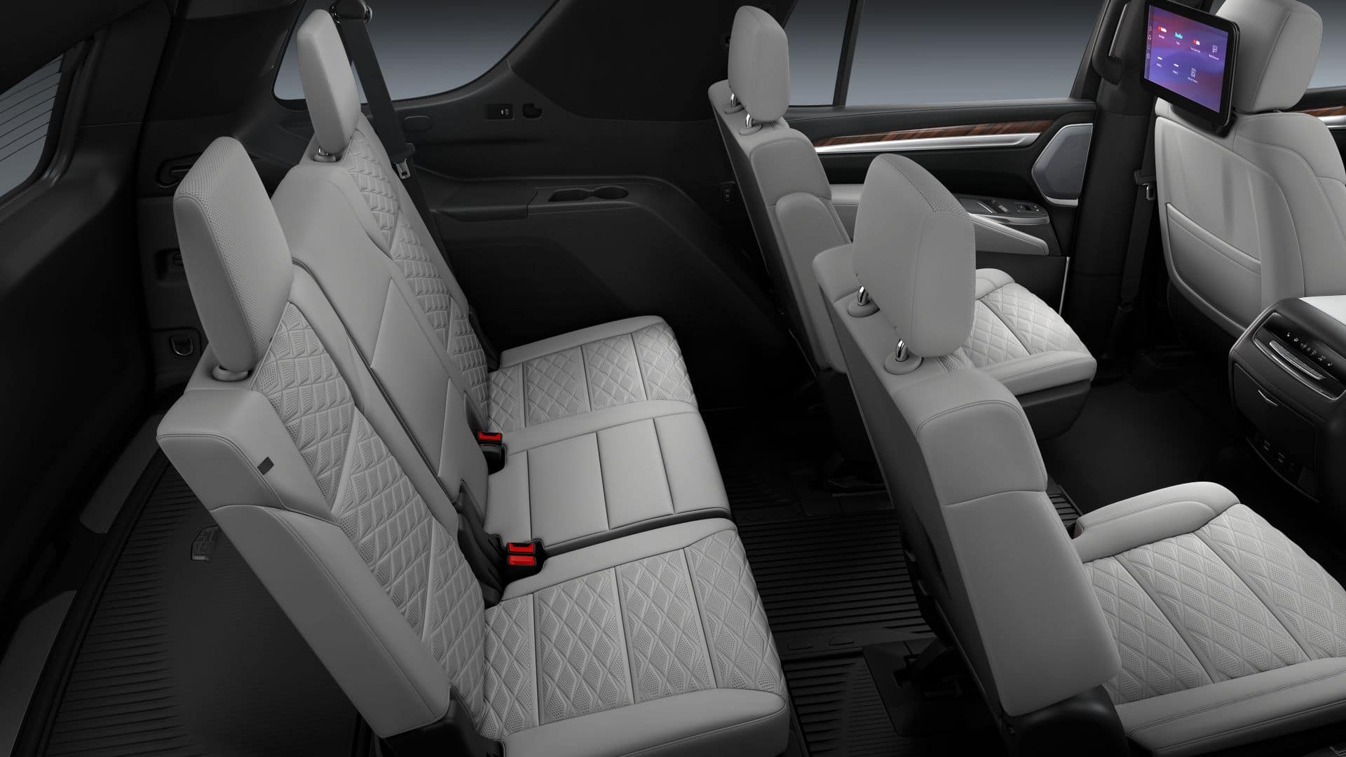 2026 Cadillac Escalade 4WD Platinum Luxury