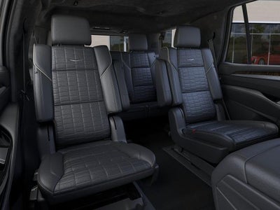 2026 Cadillac Escalade 4WD Platinum Luxury