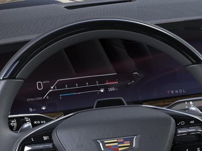 2026 Cadillac Escalade 4WD Platinum Luxury