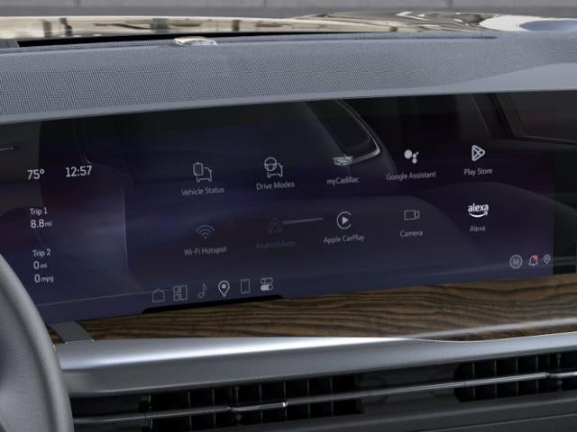 2026 Cadillac Escalade 4WD Platinum Luxury
