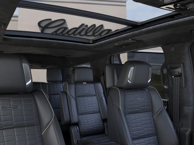 2026 Cadillac Escalade 4WD Platinum Luxury
