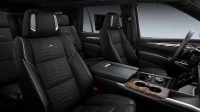 2026 Cadillac Escalade 4WD Platinum Luxury