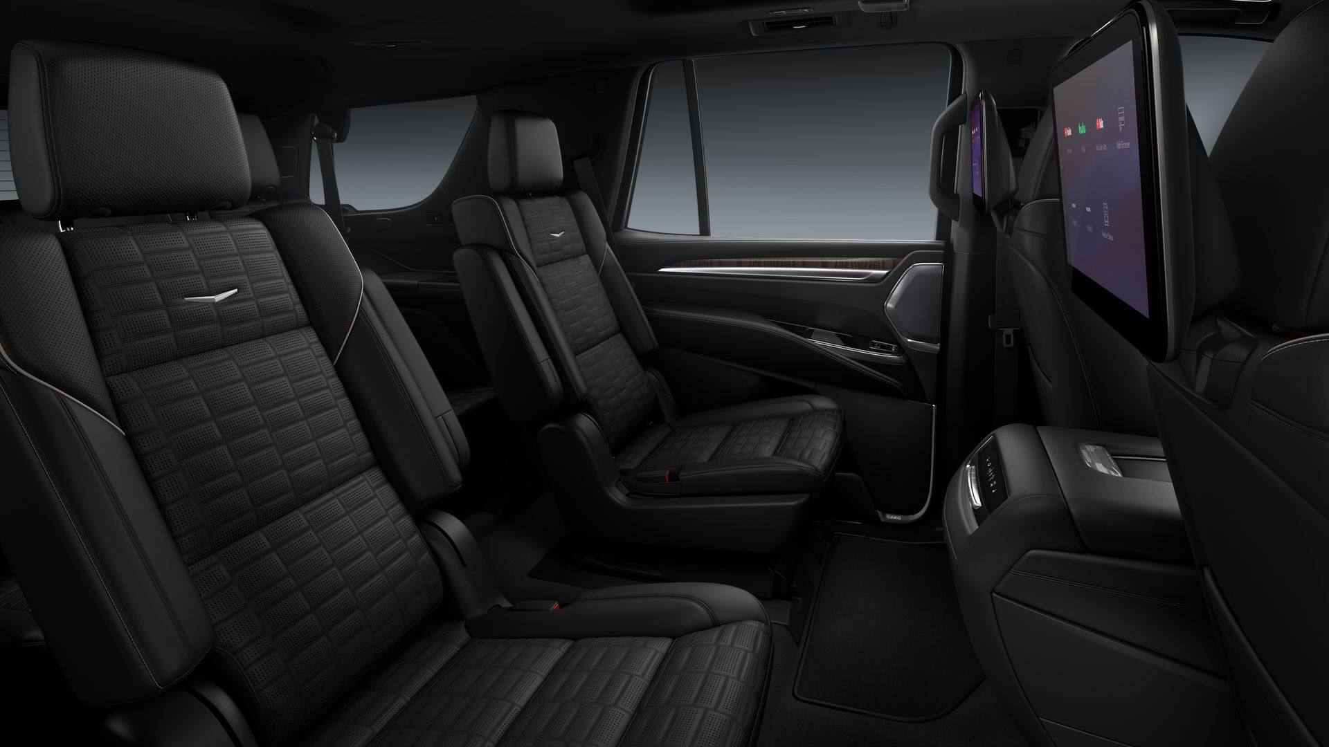 2026 Cadillac Escalade 4WD Platinum Luxury