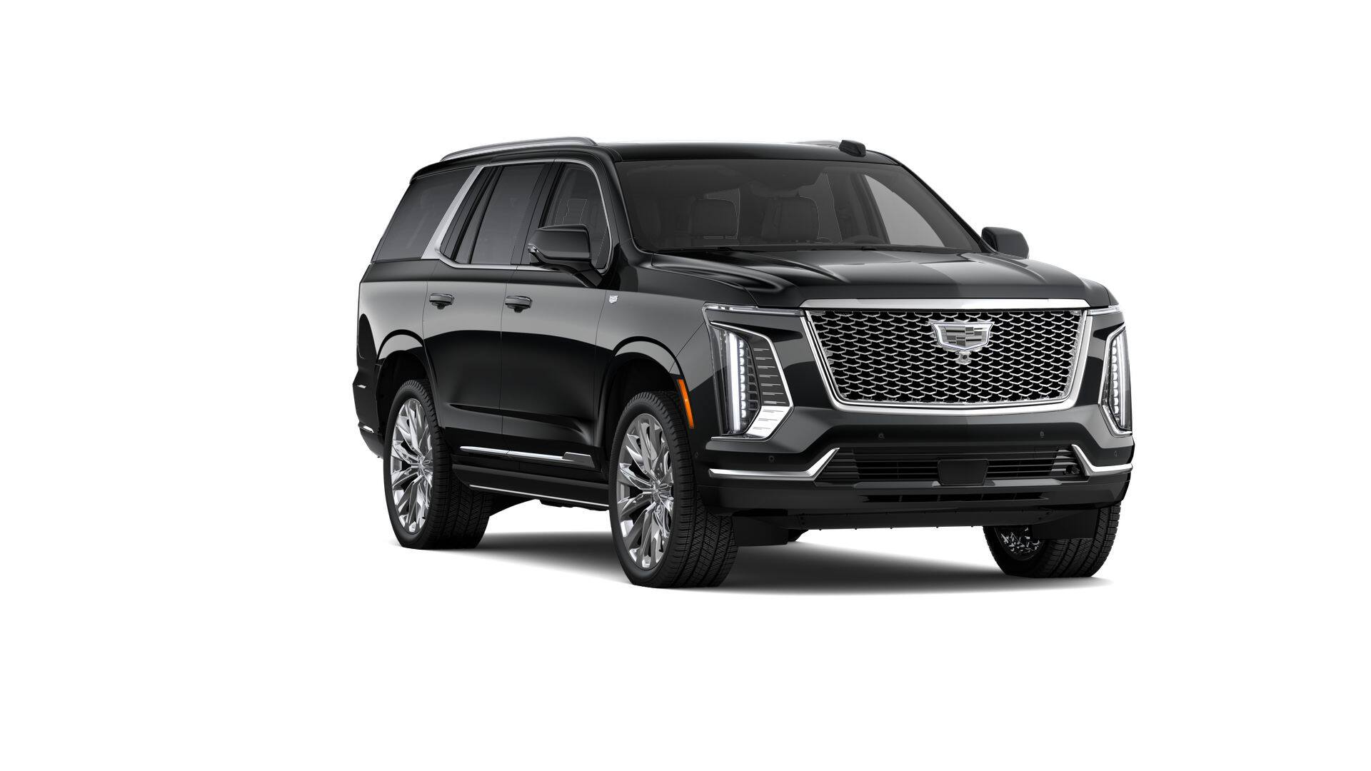 2026 Cadillac Escalade 4WD Platinum Luxury